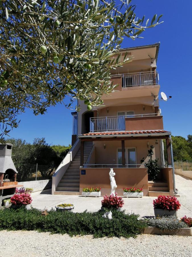 Apartment Alena 1 I 2 Бибине Екстериор снимка