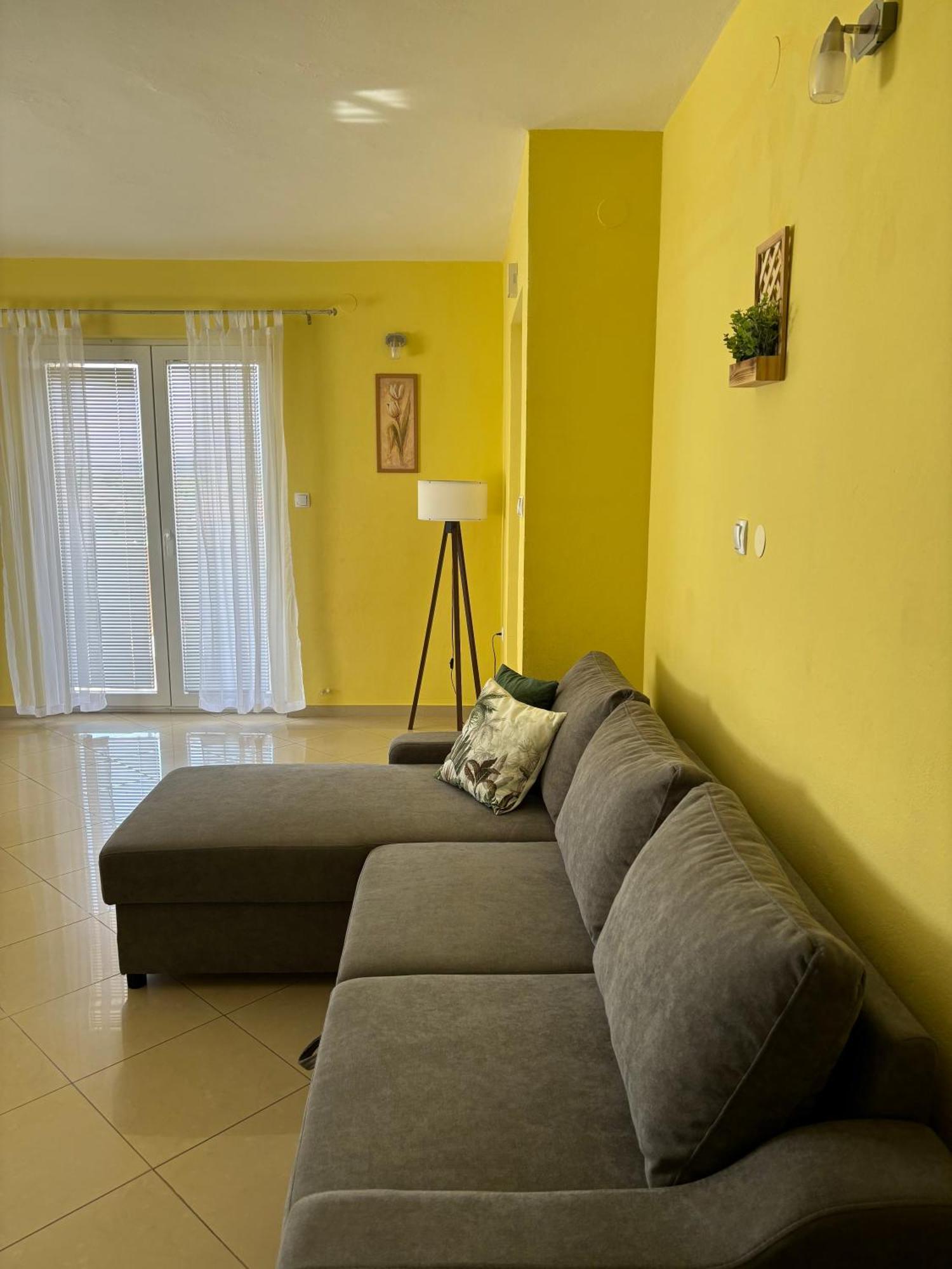 Apartment Alena 1 I 2 Бибине Екстериор снимка
